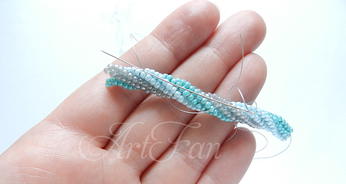 Dodawanie nowej nici